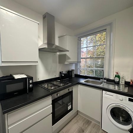 伦敦Stunning Newly Refurbished 1 Bed In Kings Cross, St Pancras!320公寓 外观 照片