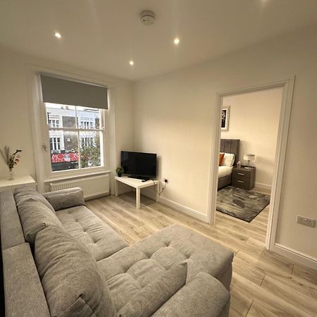 伦敦Stunning Newly Refurbished 1 Bed In Kings Cross, St Pancras!320公寓 外观 照片