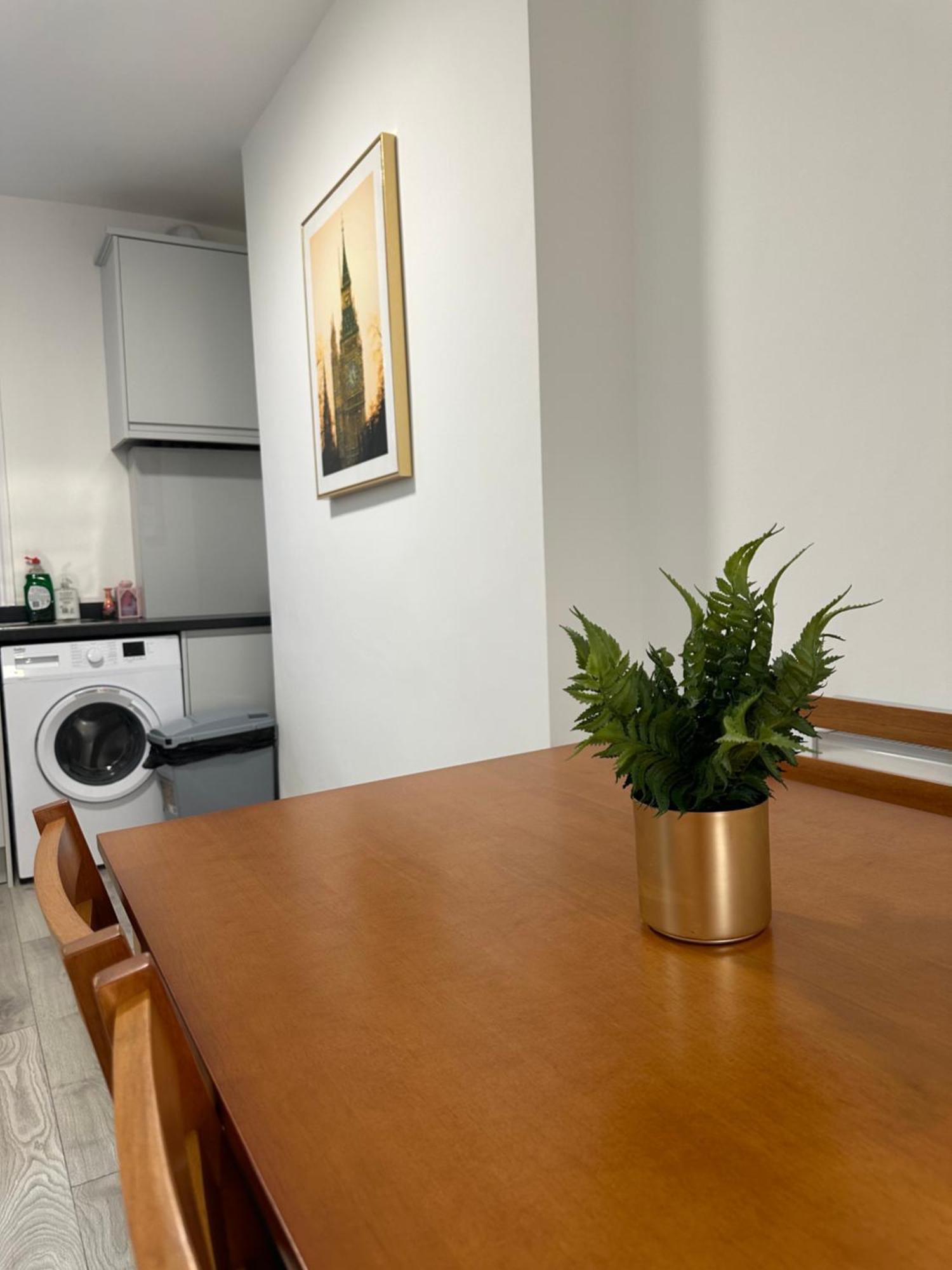 伦敦Stunning Newly Refurbished 1 Bed In Kings Cross, St Pancras!320公寓 外观 照片