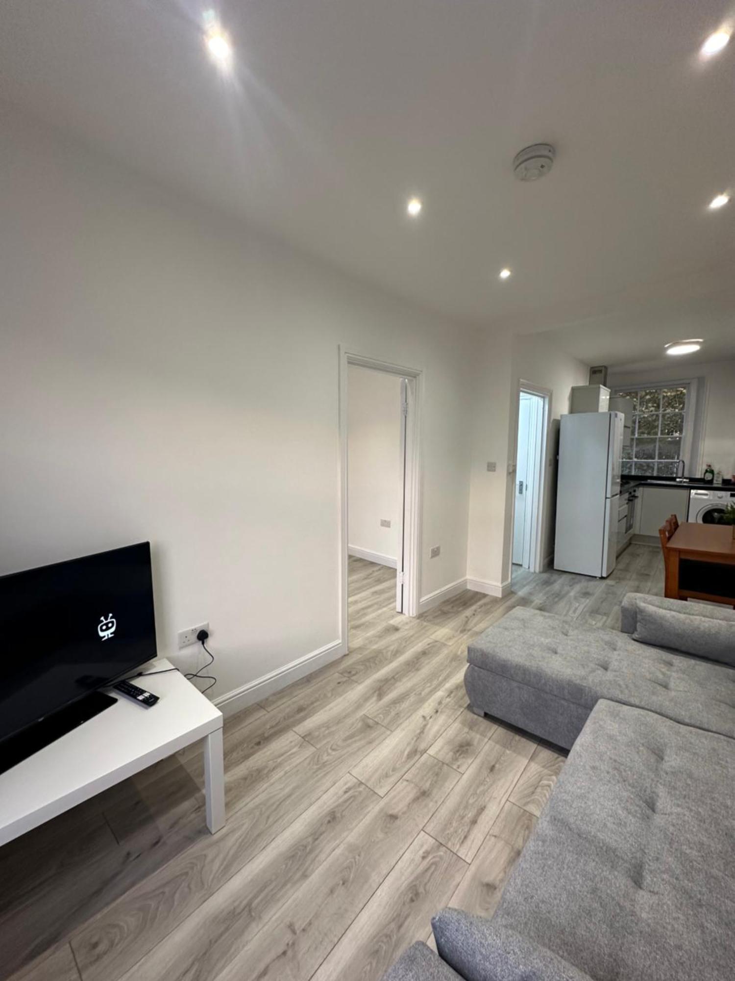 伦敦Stunning Newly Refurbished 1 Bed In Kings Cross, St Pancras!320公寓 外观 照片