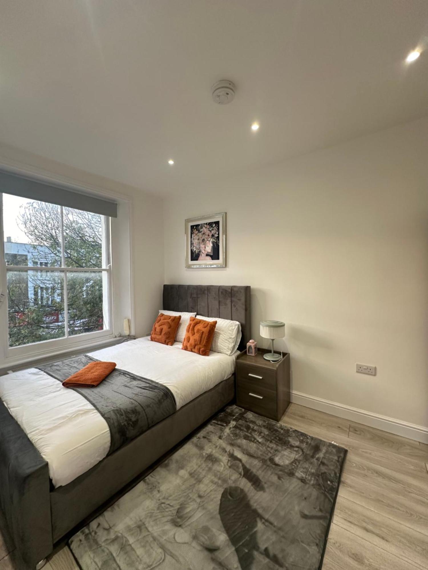伦敦Stunning Newly Refurbished 1 Bed In Kings Cross, St Pancras!320公寓 外观 照片