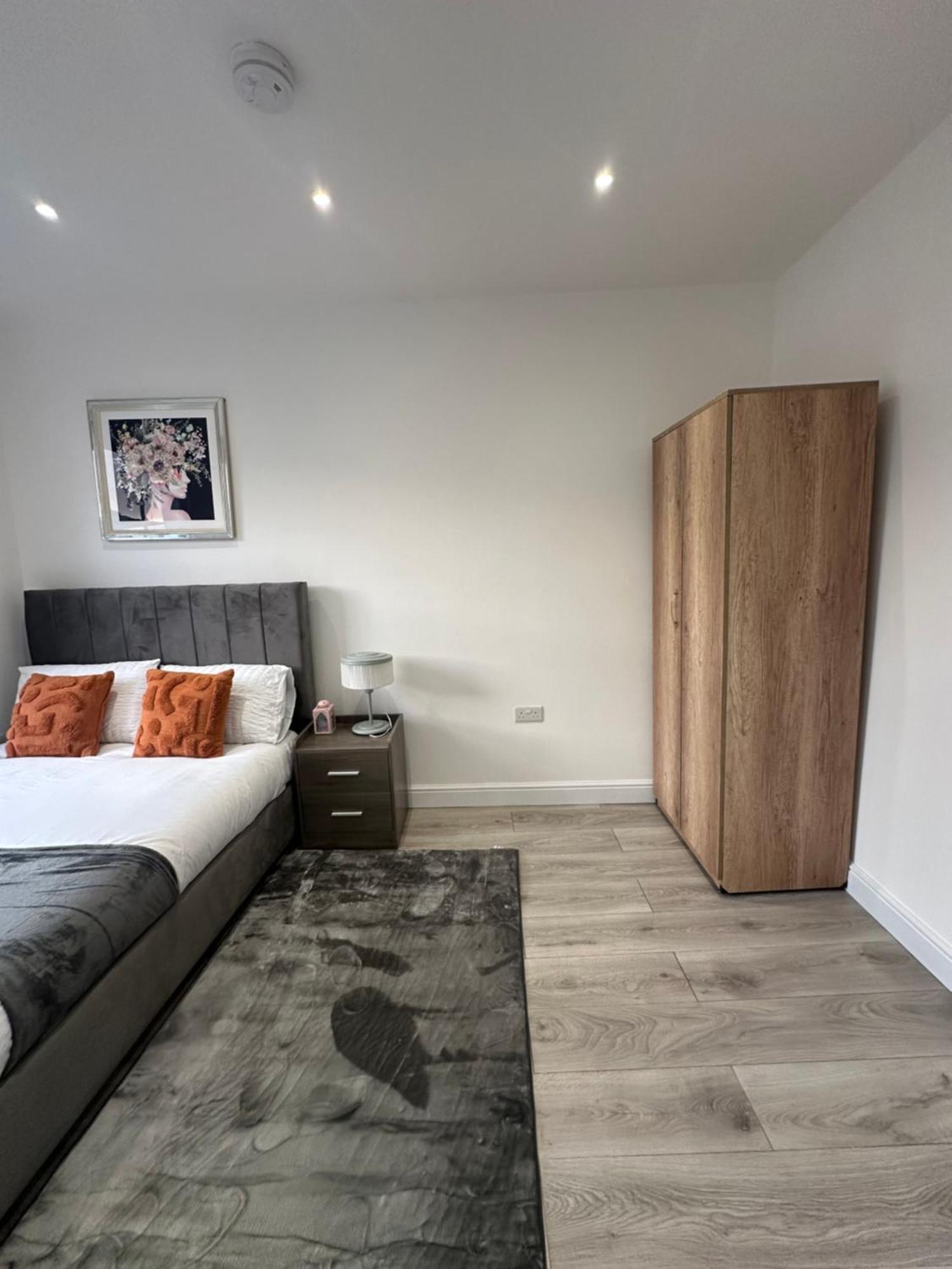 伦敦Stunning Newly Refurbished 1 Bed In Kings Cross, St Pancras!320公寓 外观 照片
