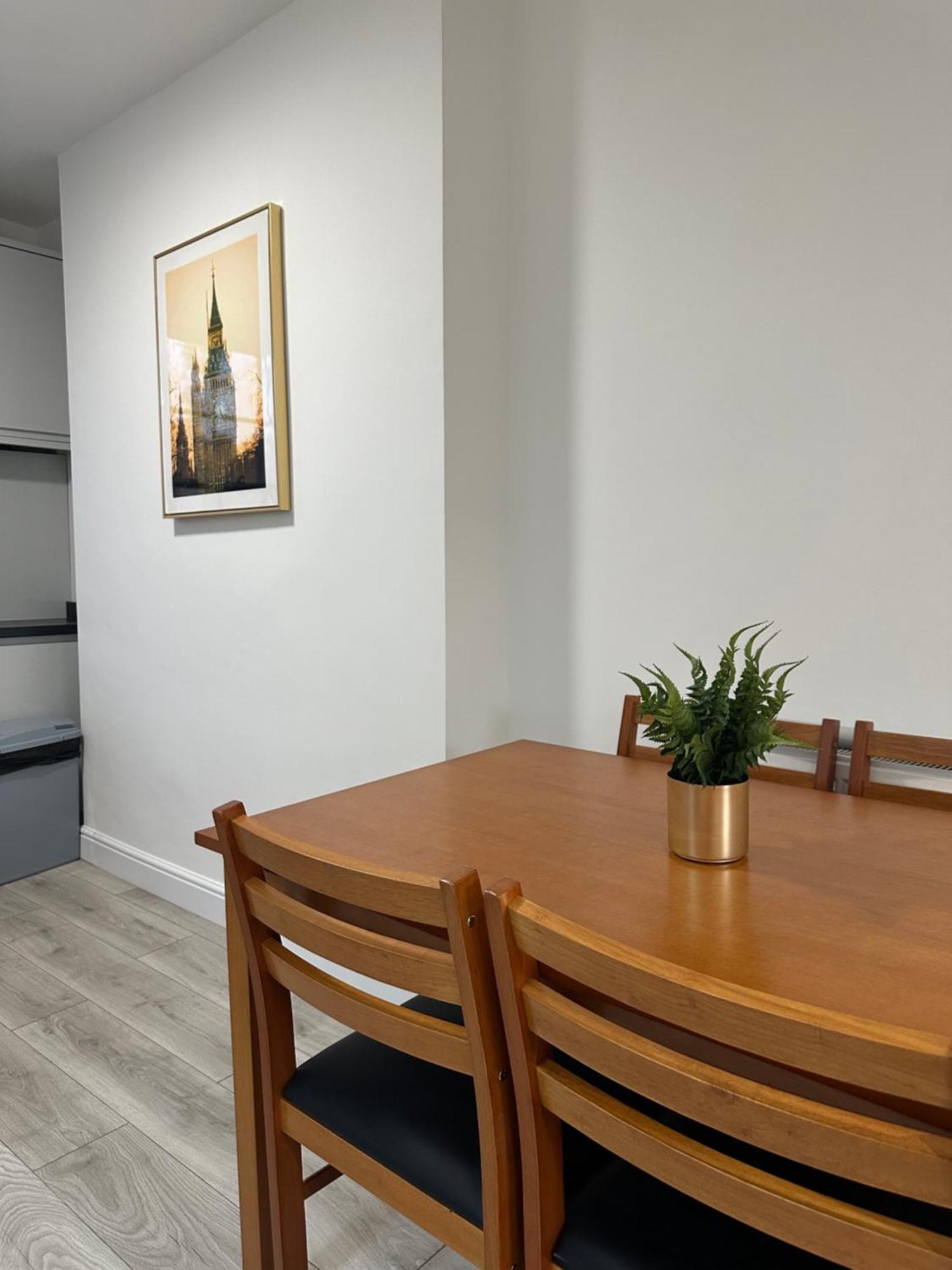 伦敦Stunning Newly Refurbished 1 Bed In Kings Cross, St Pancras!320公寓 外观 照片