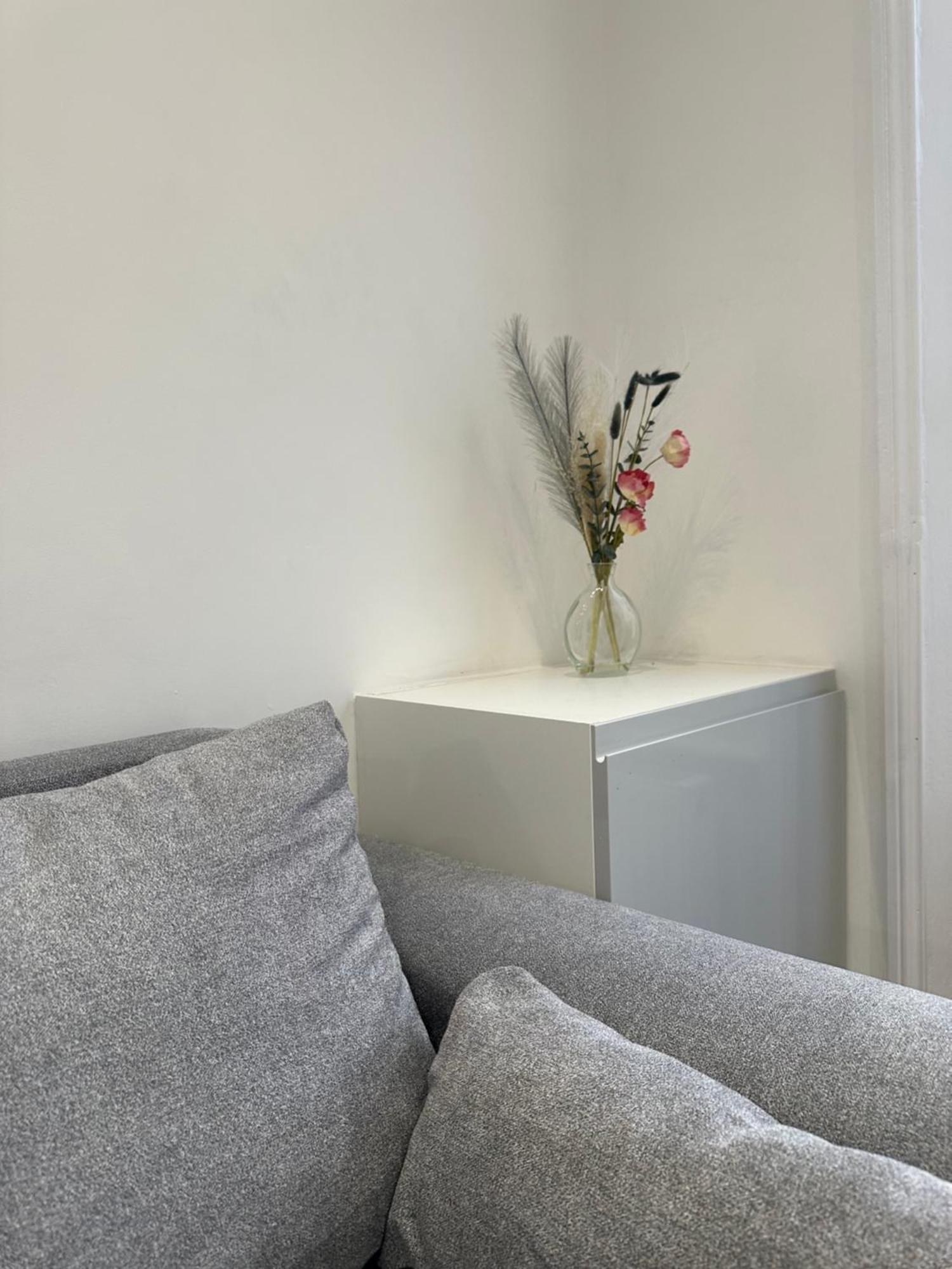 伦敦Stunning Newly Refurbished 1 Bed In Kings Cross, St Pancras!320公寓 外观 照片
