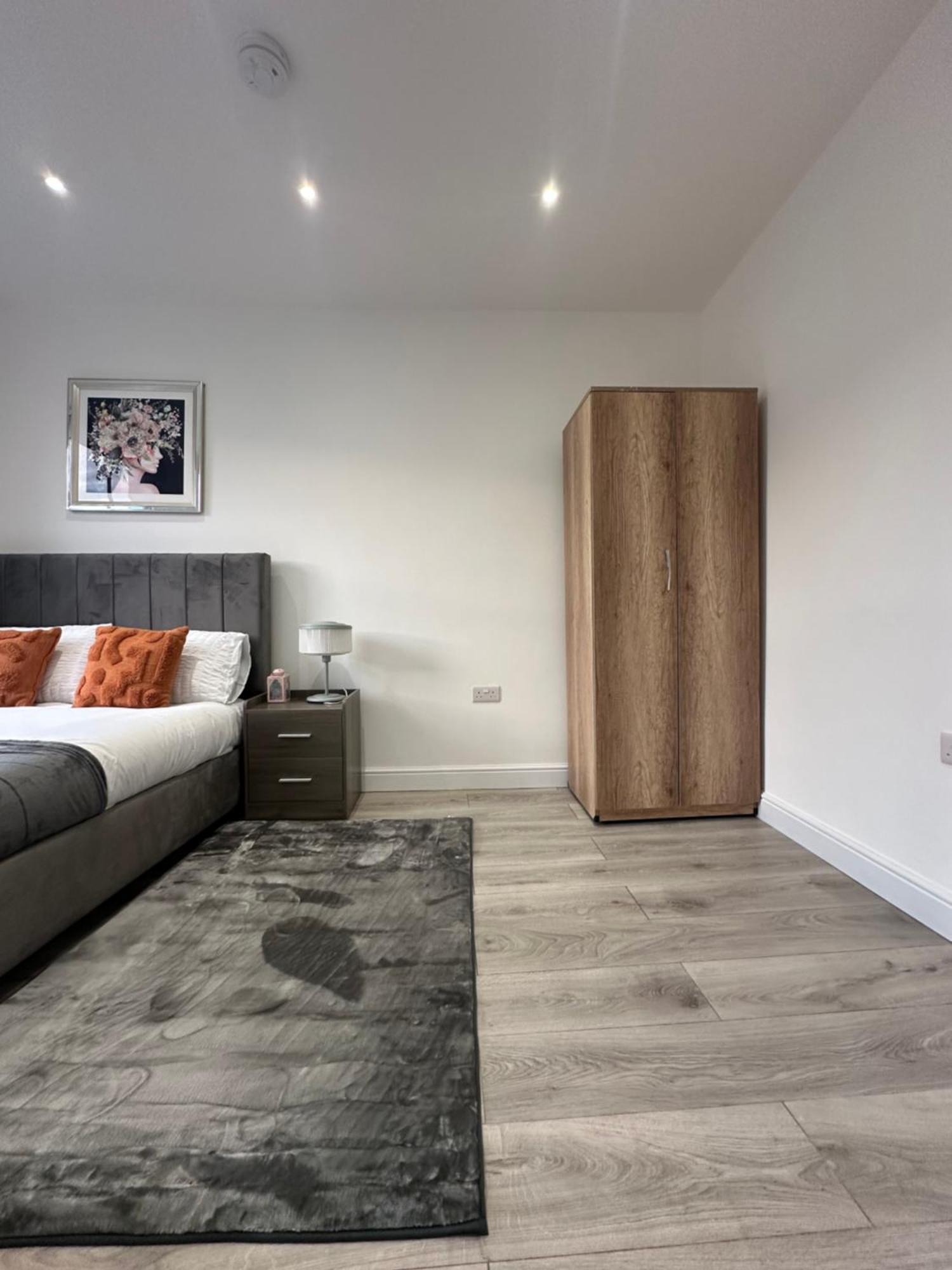 伦敦Stunning Newly Refurbished 1 Bed In Kings Cross, St Pancras!320公寓 外观 照片