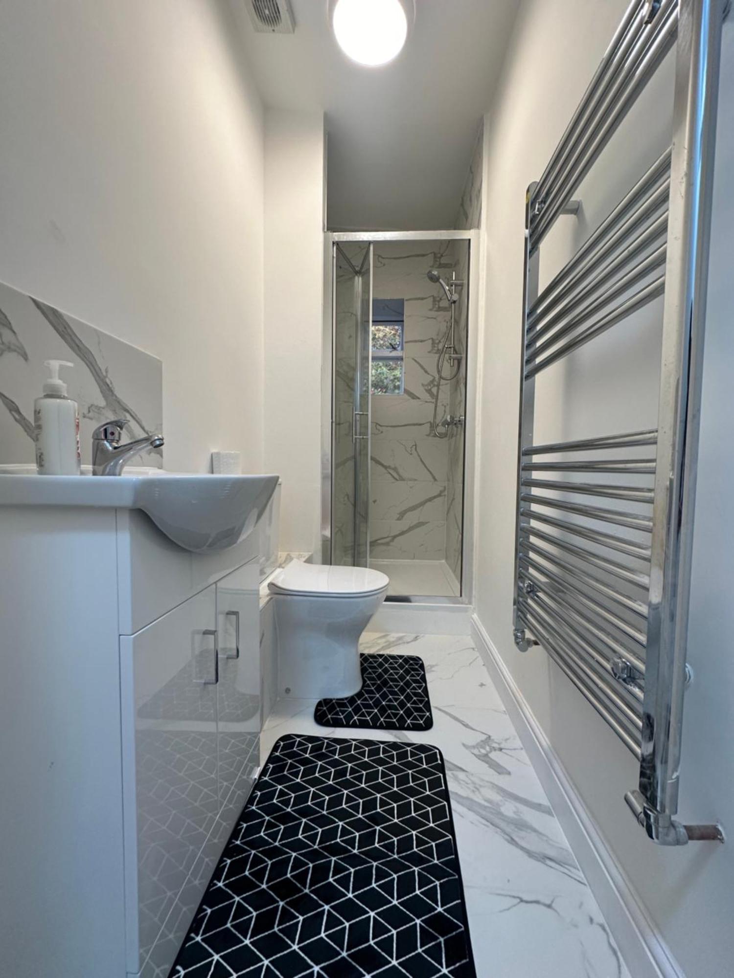 伦敦Stunning Newly Refurbished 1 Bed In Kings Cross, St Pancras!320公寓 外观 照片
