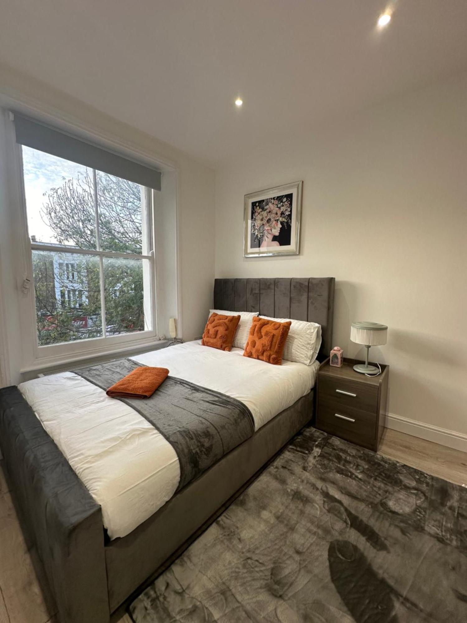 伦敦Stunning Newly Refurbished 1 Bed In Kings Cross, St Pancras!320公寓 外观 照片