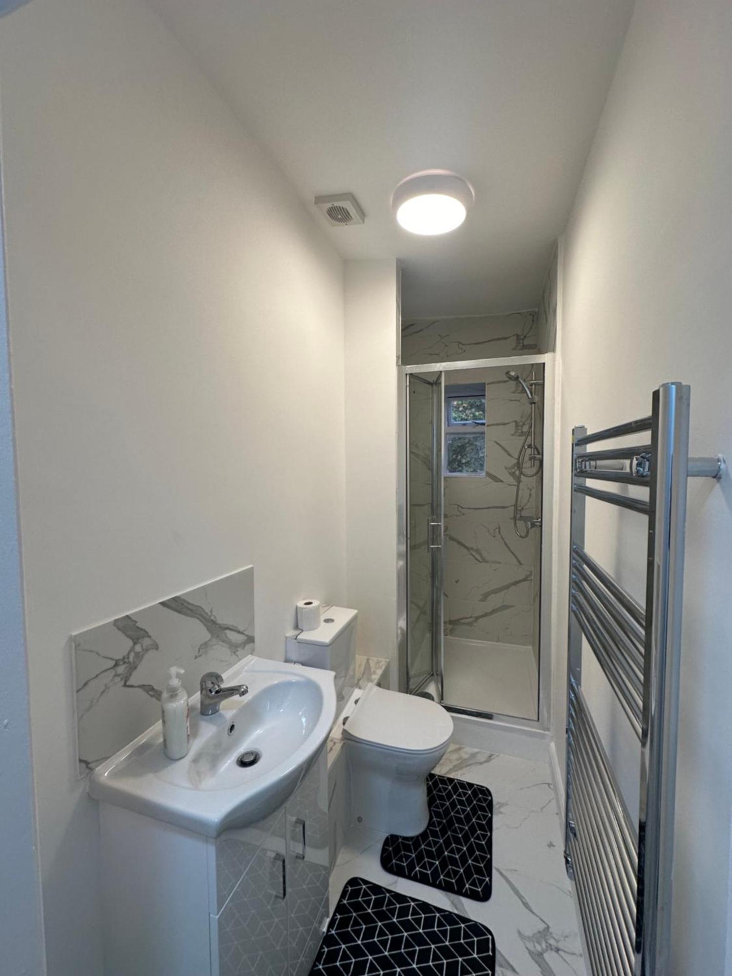 伦敦Stunning Newly Refurbished 1 Bed In Kings Cross, St Pancras!320公寓 外观 照片