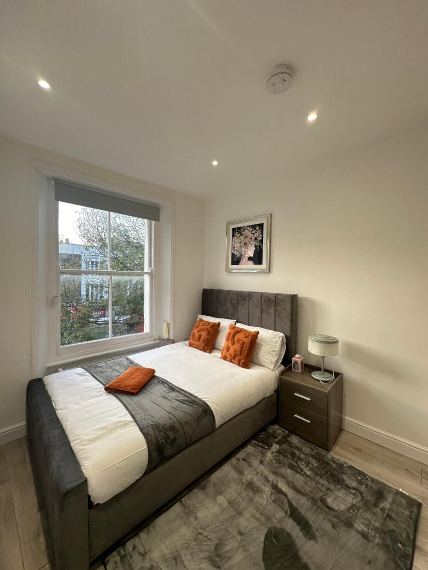伦敦Stunning Newly Refurbished 1 Bed In Kings Cross, St Pancras!320公寓 外观 照片