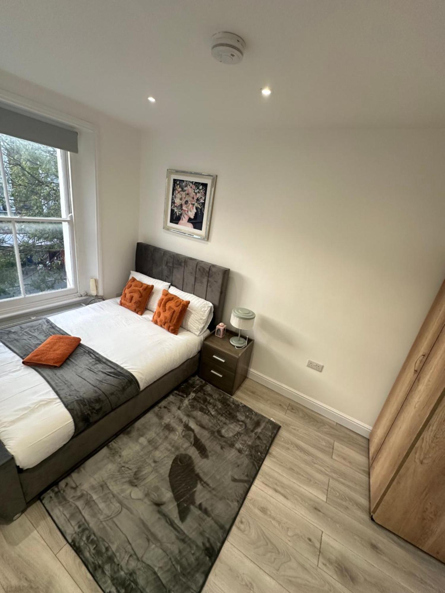 伦敦Stunning Newly Refurbished 1 Bed In Kings Cross, St Pancras!320公寓 外观 照片