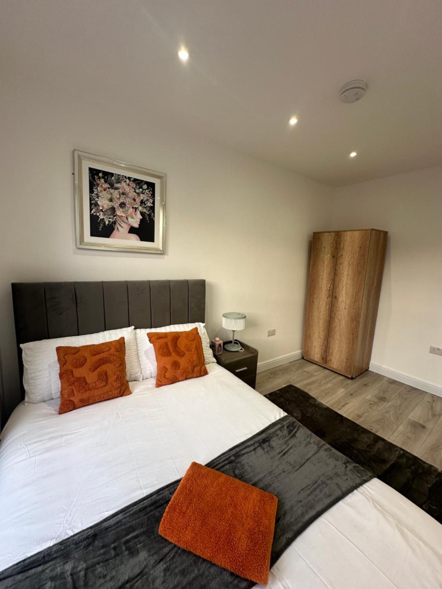伦敦Stunning Newly Refurbished 1 Bed In Kings Cross, St Pancras!320公寓 外观 照片