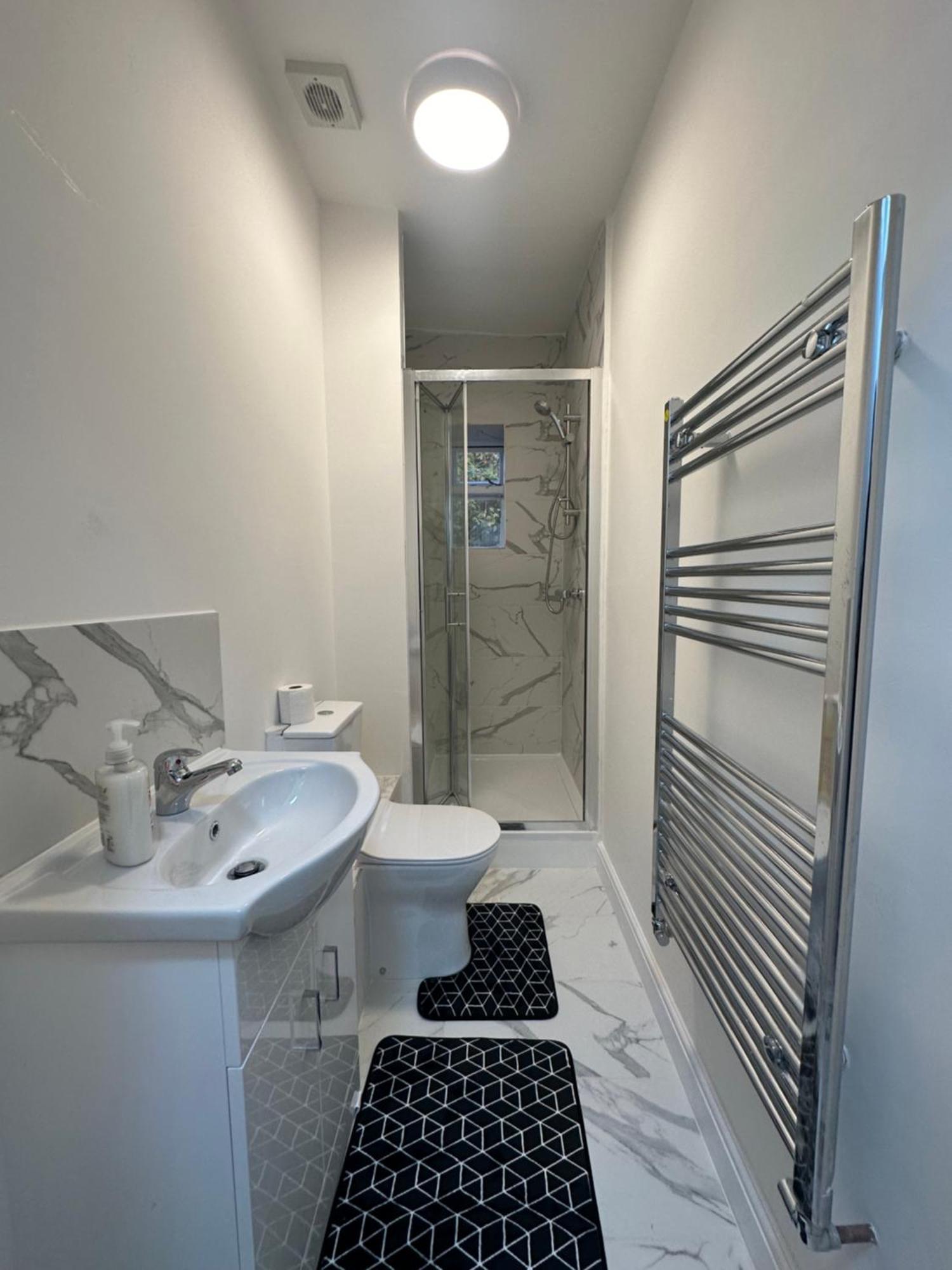 伦敦Stunning Newly Refurbished 1 Bed In Kings Cross, St Pancras!320公寓 外观 照片