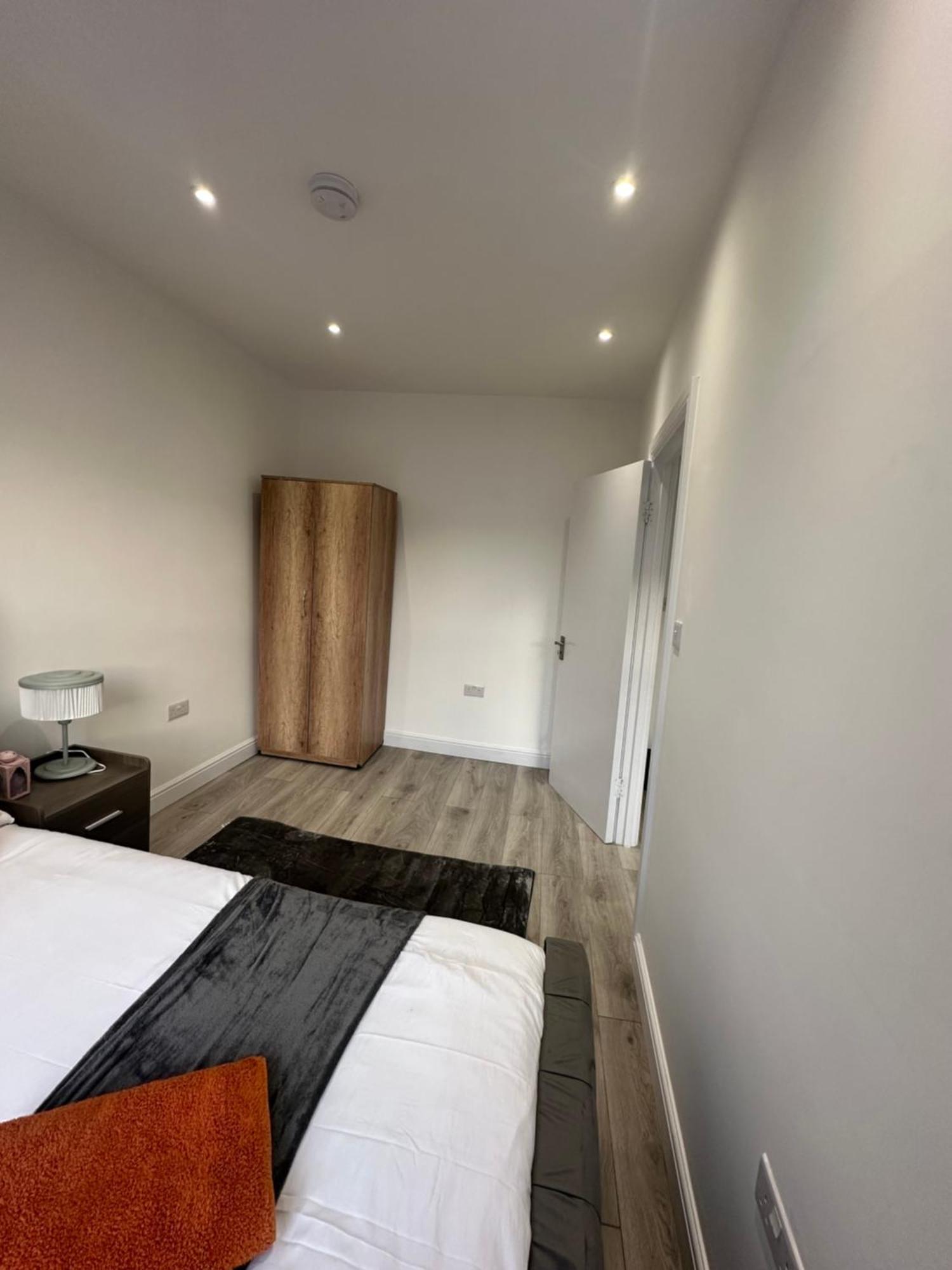 伦敦Stunning Newly Refurbished 1 Bed In Kings Cross, St Pancras!320公寓 外观 照片