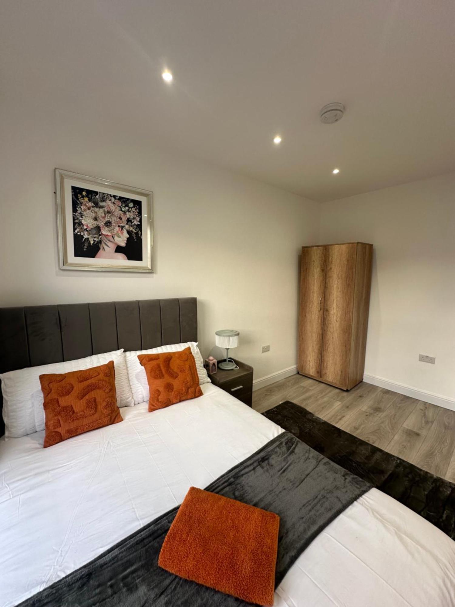 伦敦Stunning Newly Refurbished 1 Bed In Kings Cross, St Pancras!320公寓 外观 照片