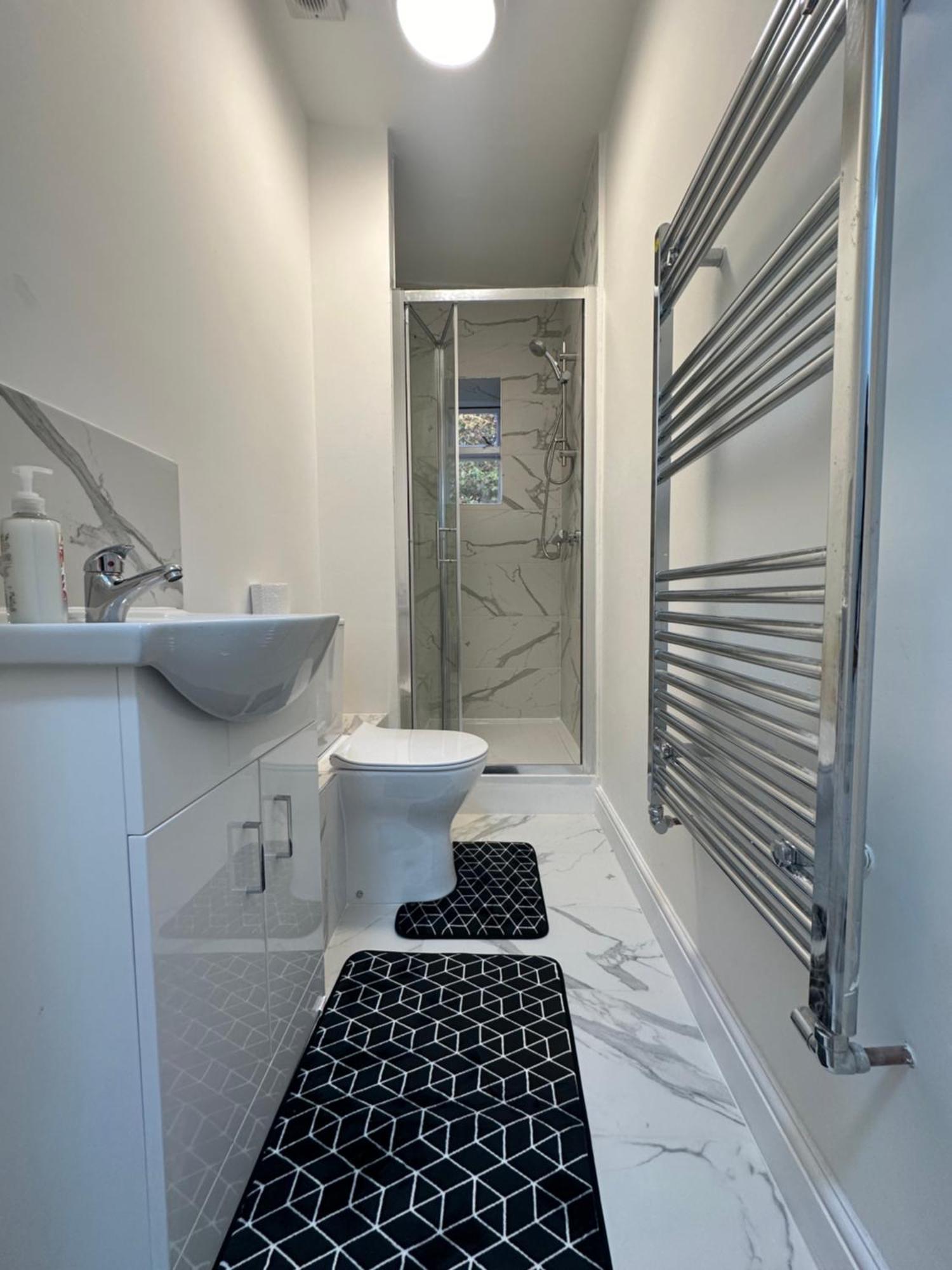 伦敦Stunning Newly Refurbished 1 Bed In Kings Cross, St Pancras!320公寓 外观 照片