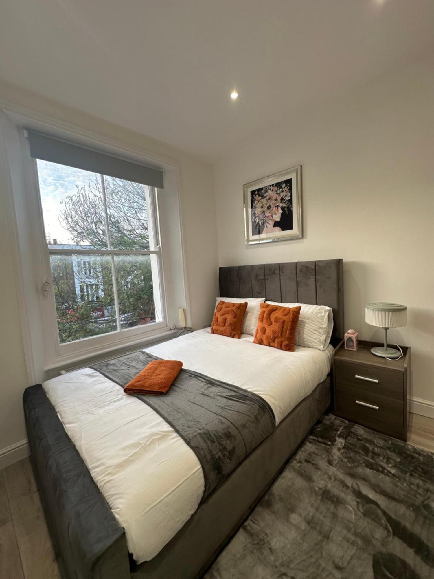 伦敦Stunning Newly Refurbished 1 Bed In Kings Cross, St Pancras!320公寓 外观 照片