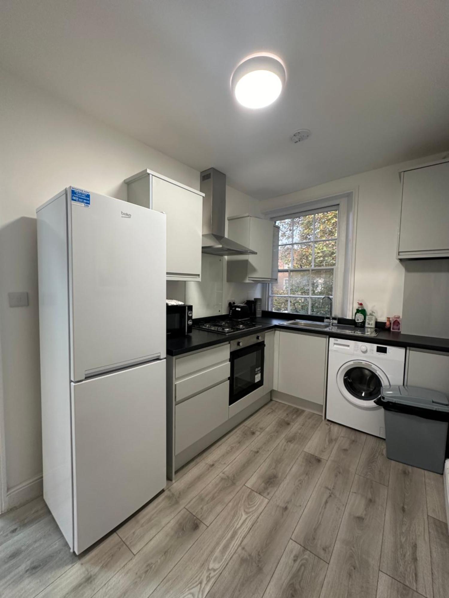 伦敦Stunning Newly Refurbished 1 Bed In Kings Cross, St Pancras!320公寓 外观 照片