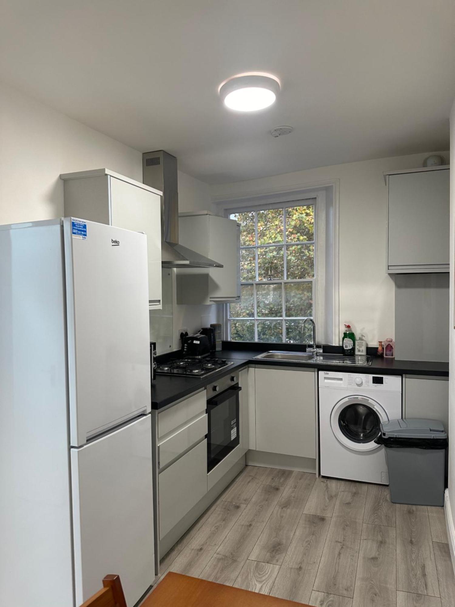 伦敦Stunning Newly Refurbished 1 Bed In Kings Cross, St Pancras!320公寓 外观 照片