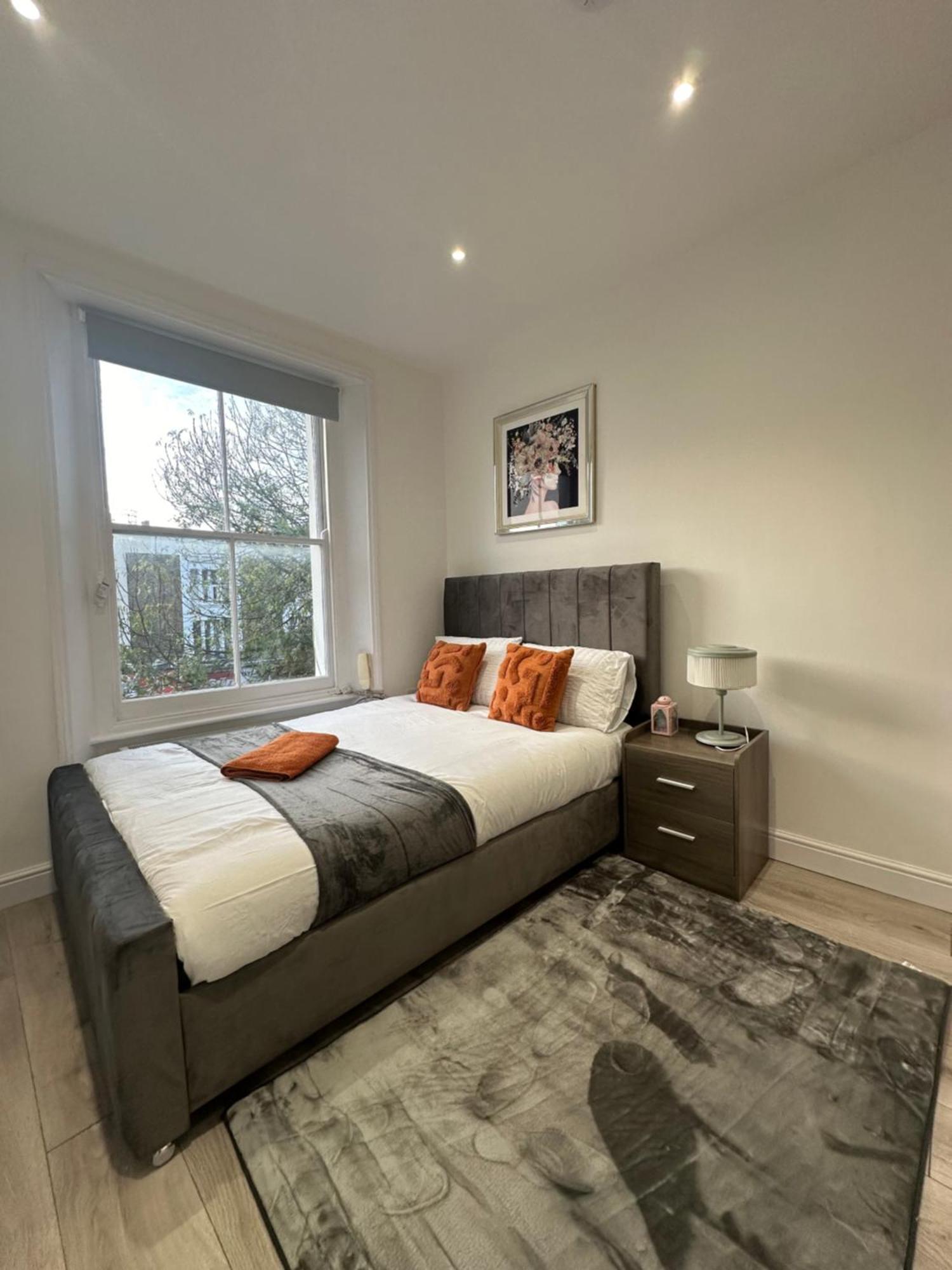 伦敦Stunning Newly Refurbished 1 Bed In Kings Cross, St Pancras!320公寓 外观 照片