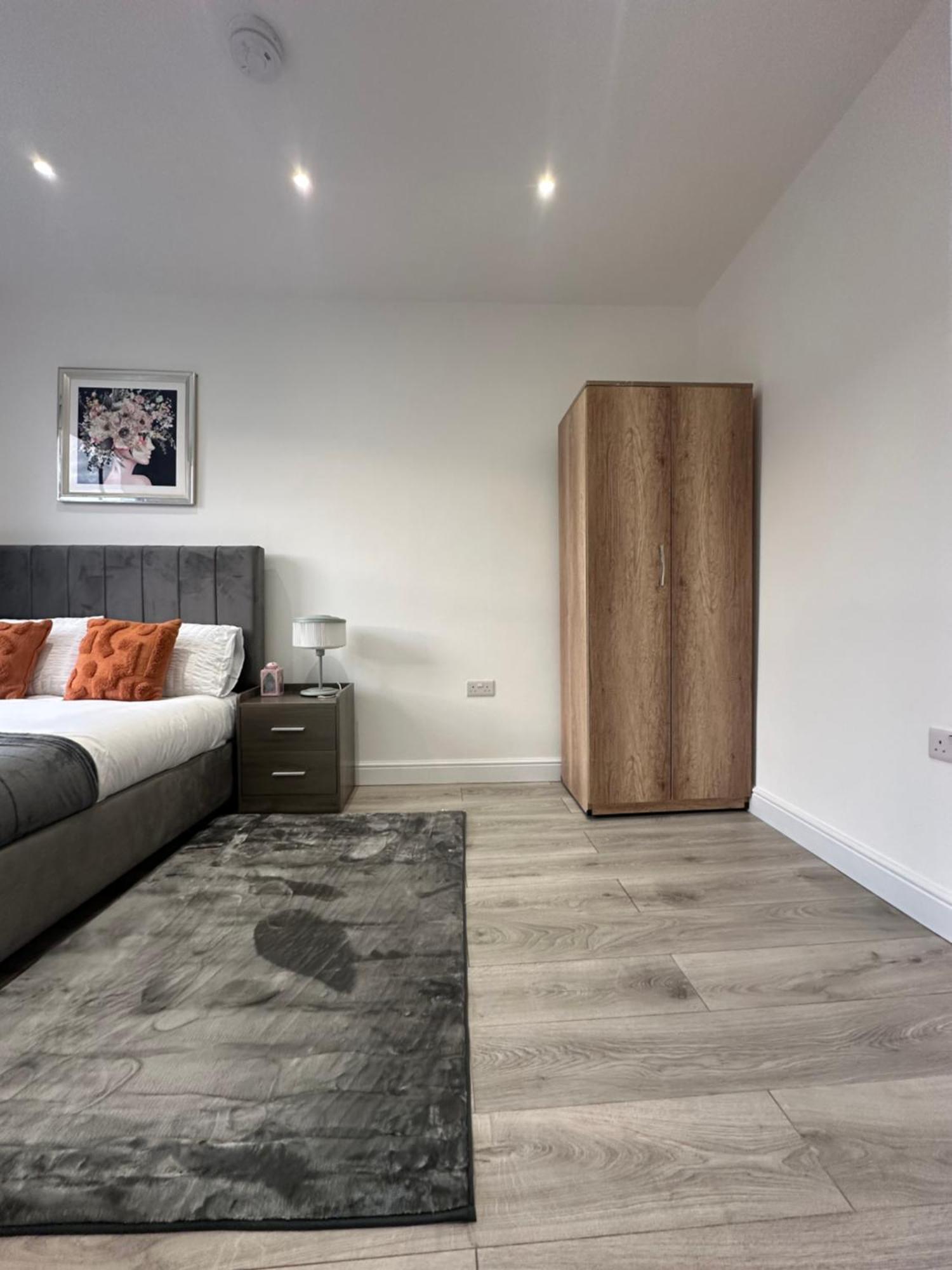 伦敦Stunning Newly Refurbished 1 Bed In Kings Cross, St Pancras!320公寓 外观 照片